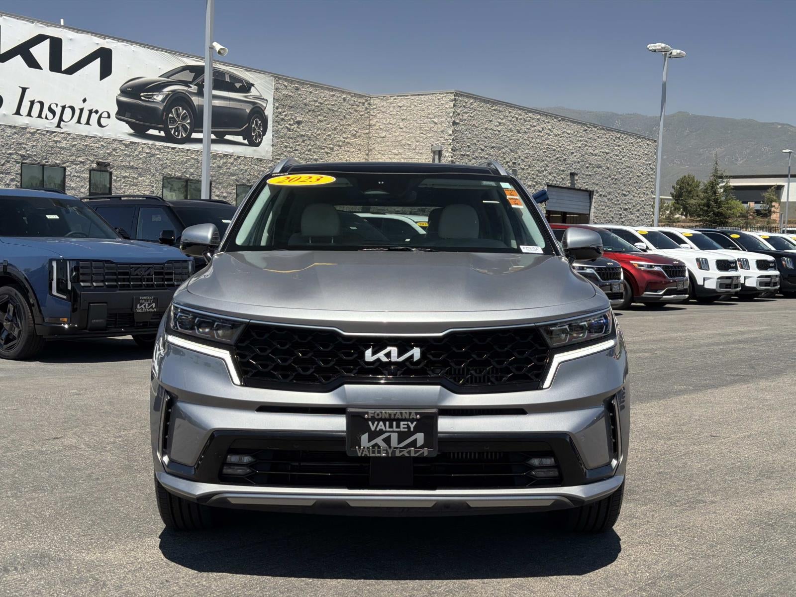 kia sorento 2023 KNDRMDLG2P5146733 image kia sorento 2023 KNDRMDLG2P5146733 image