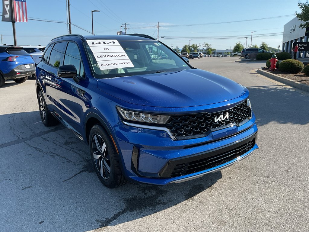 kia sorento 2023 5XYRL4LC6PG207718 image kia sorento 2023 5XYRL4LC6PG207718 image