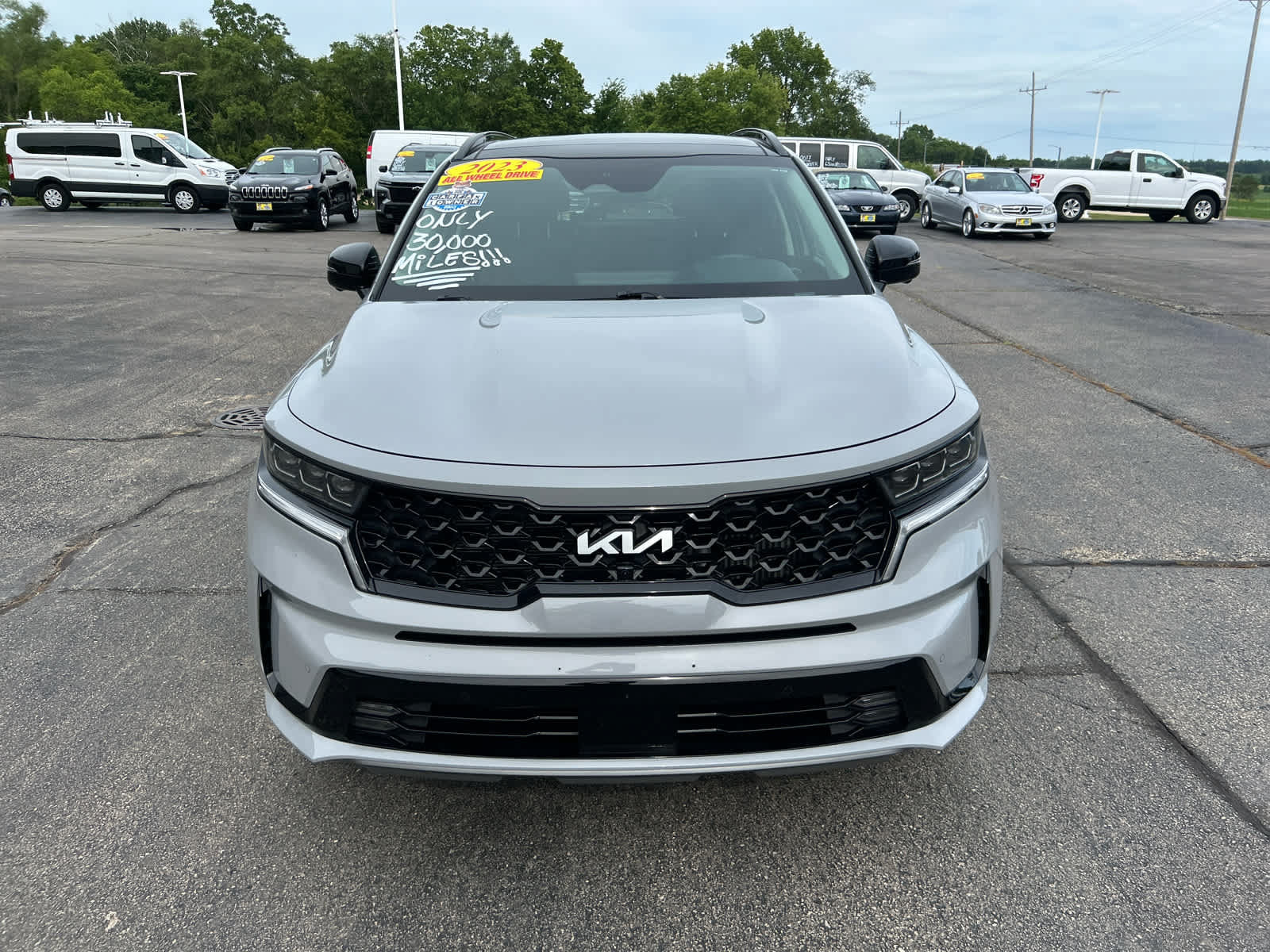 kia sorento 2023 5XYRKDLF2PG231463 image kia sorento 2023 5XYRKDLF2PG231463 image