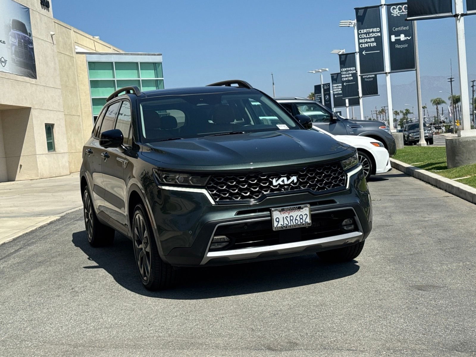 kia sorento 2023 5XYRKDLF6PG227299 image kia sorento 2023 5XYRKDLF6PG227299 image