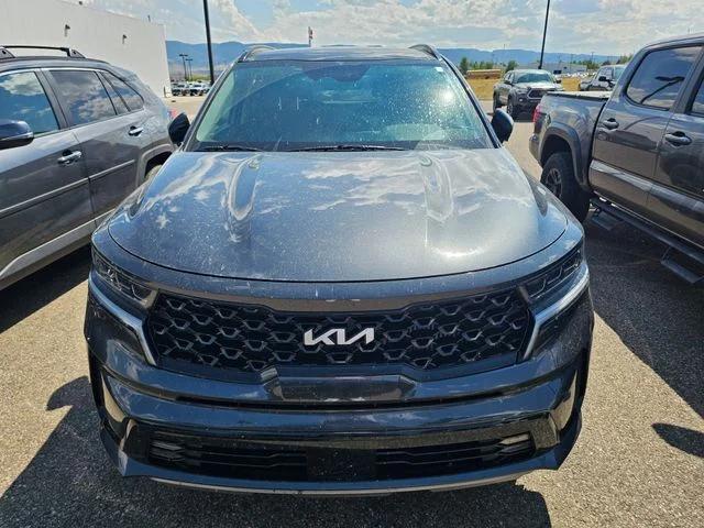 kia sorento 2023 5XYRKDLF4PG195209 image kia sorento 2023 5XYRKDLF4PG195209 image