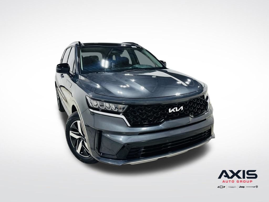 kia sorento 2023 5XYRL4LC6PG174641 image kia sorento 2023 5XYRL4LC6PG174641 image