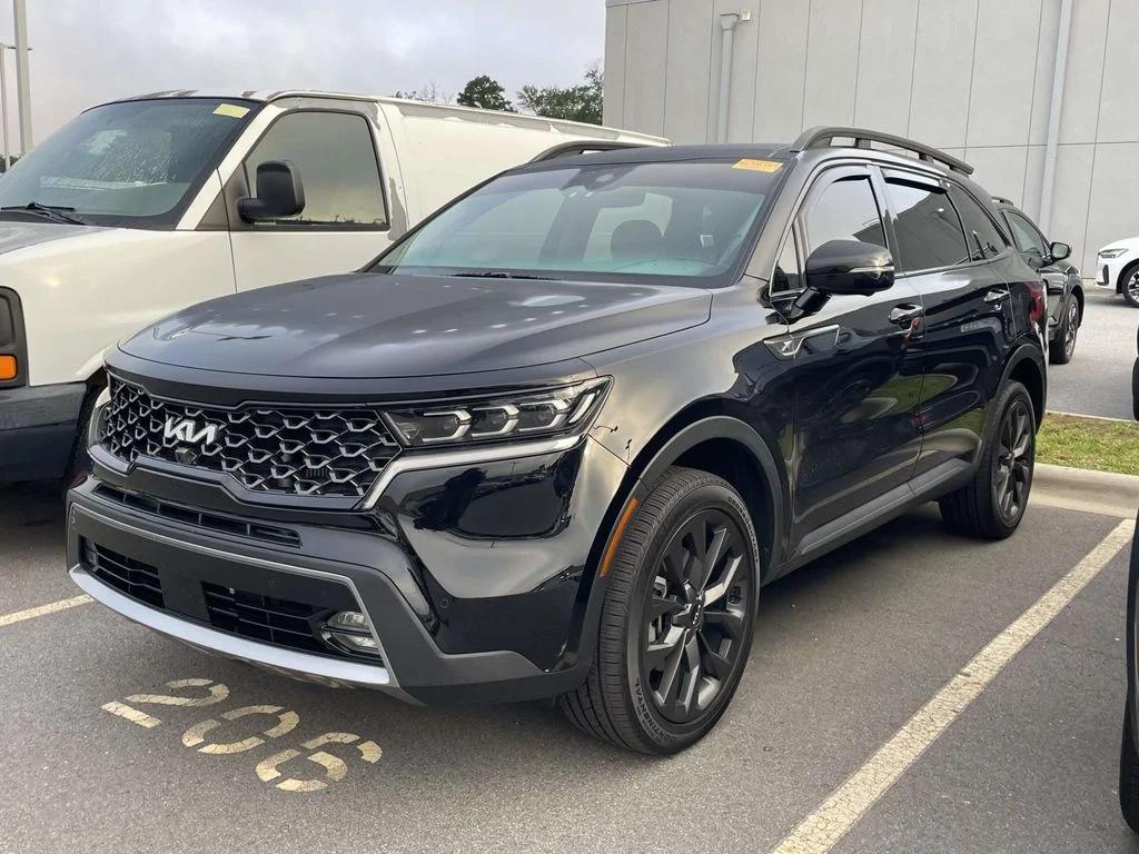 kia sorento 2023 5XYRKDLF2PG224383 image kia sorento 2023 5XYRKDLF2PG224383 image