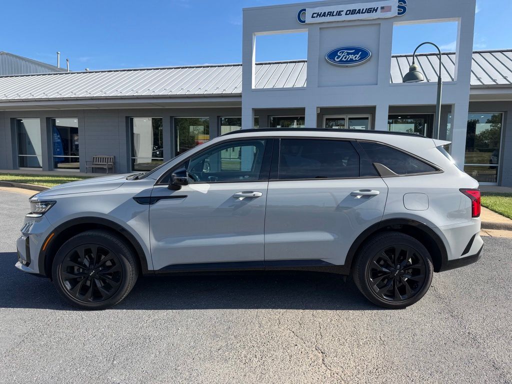 kia sorento 2023 5XYRKDLFXPG218167 image kia sorento 2023 5XYRKDLFXPG218167 image