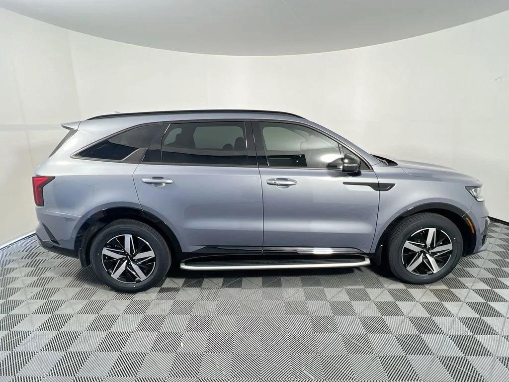 kia sorento 2023 5XYRL4LC5PG205457 image kia sorento 2023 5XYRL4LC5PG205457 image