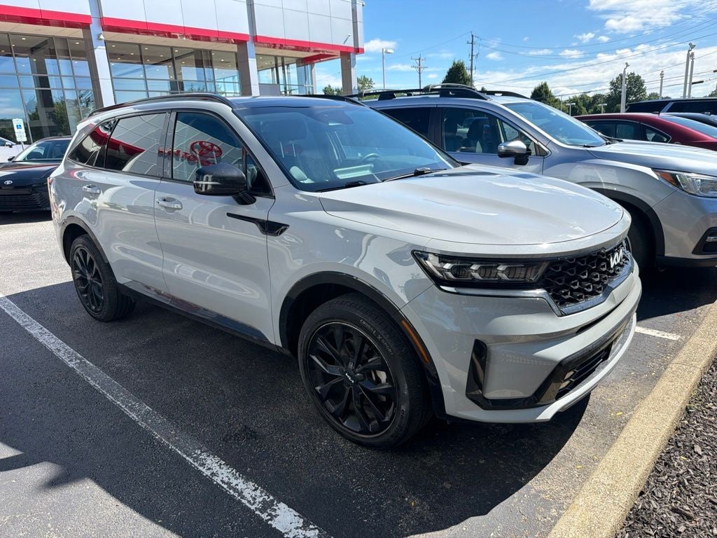 kia sorento 2023 5XYRKDLFXPG208397 image kia sorento 2023 5XYRKDLFXPG208397 image