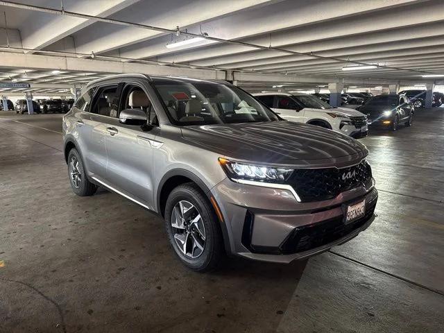 kia sorento 2023 KNDRH4LGXP5176681 image kia sorento 2023 KNDRH4LGXP5176681 image