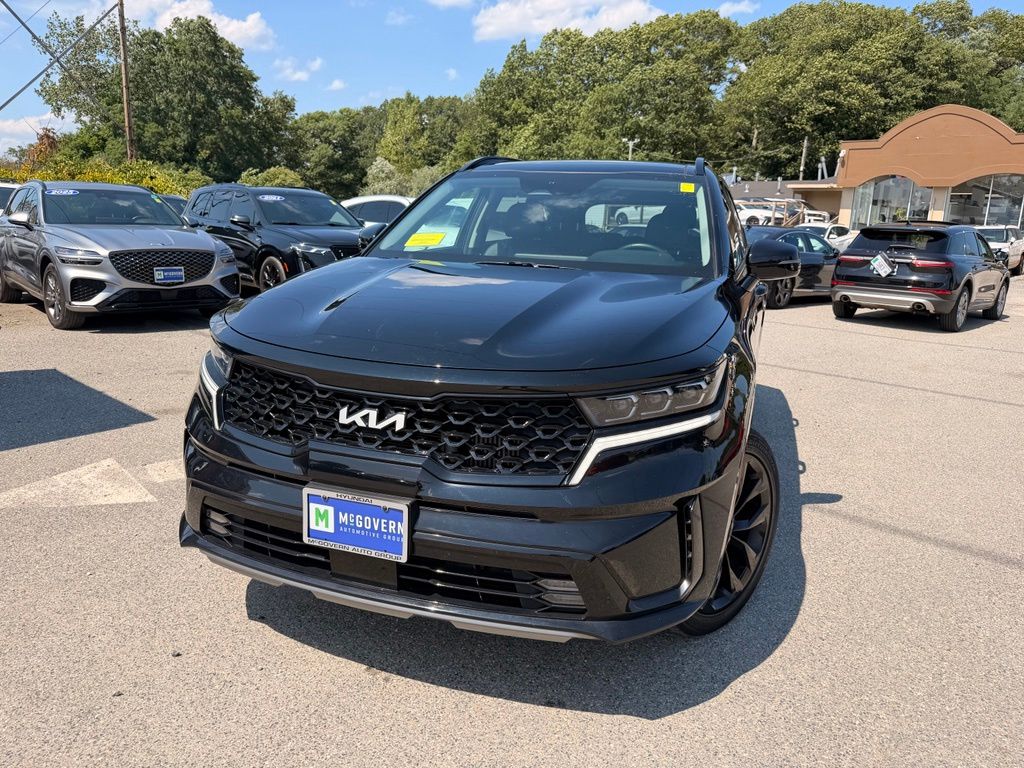 kia sorento 2023 5XYRKDLF3PG214025 image kia sorento 2023 5XYRKDLF3PG214025 image