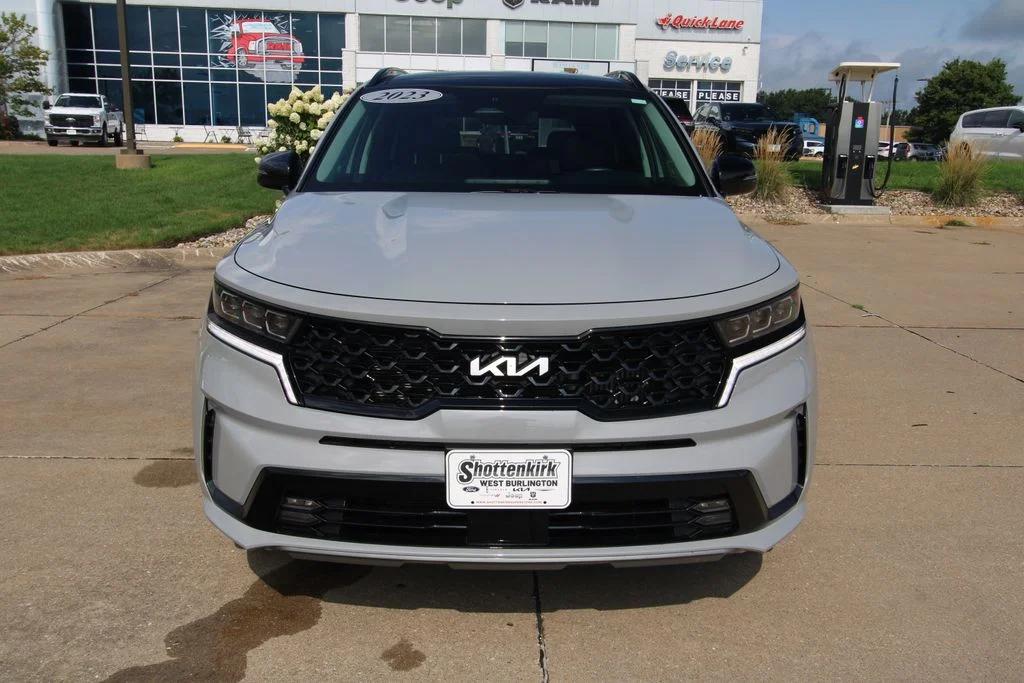 kia sorento 2023 5XYRKDLF7PG199786 image kia sorento 2023 5XYRKDLF7PG199786 image