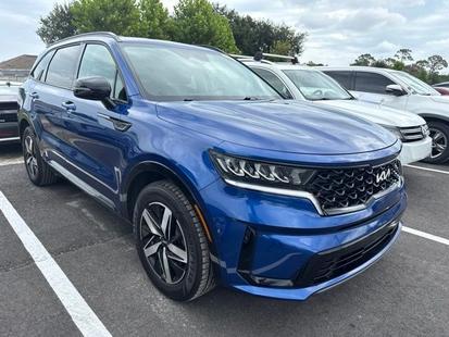 kia sorento 2023 5XYRL4LC6PG180827 image kia sorento 2023 5XYRL4LC6PG180827 image