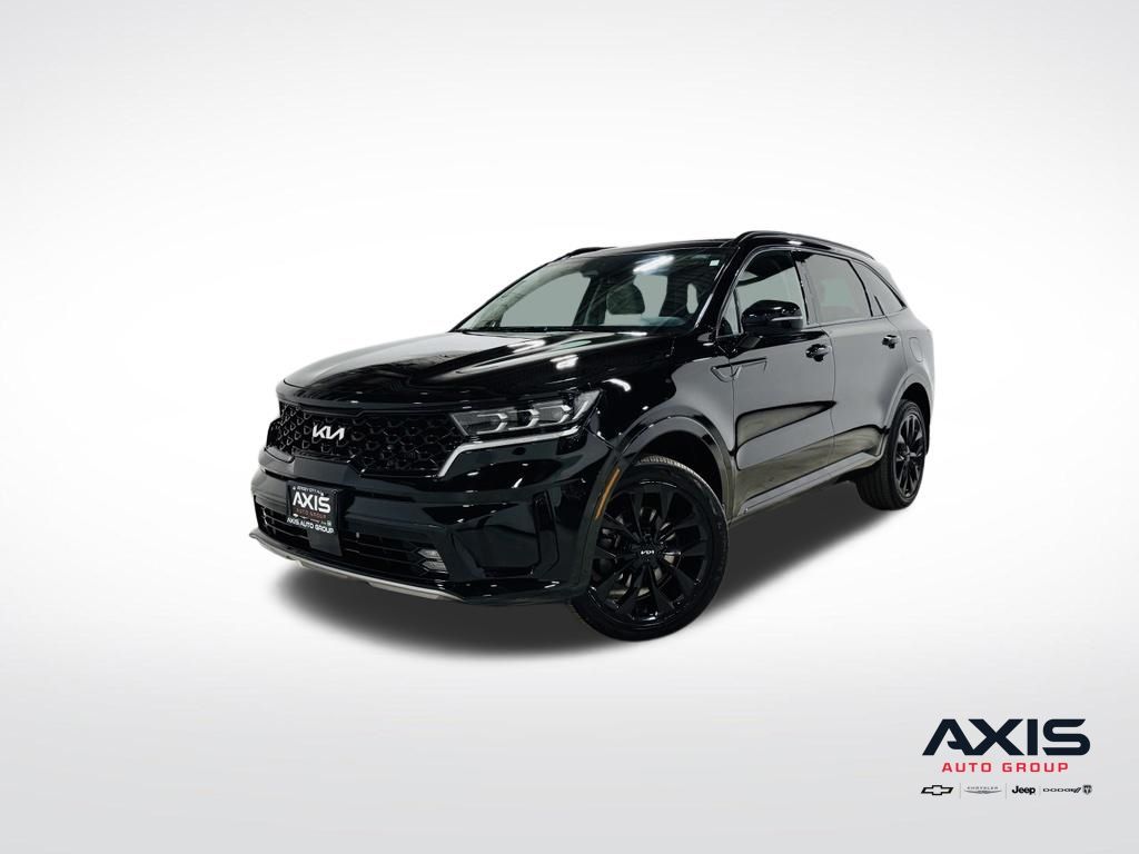kia sorento 2023 5XYRKDLF5PG169377 image kia sorento 2023 5XYRKDLF5PG169377 image