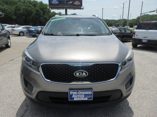 kia sorento 2016 5XYPGDA50GG130683 image kia sorento 2016 5XYPGDA50GG130683 image