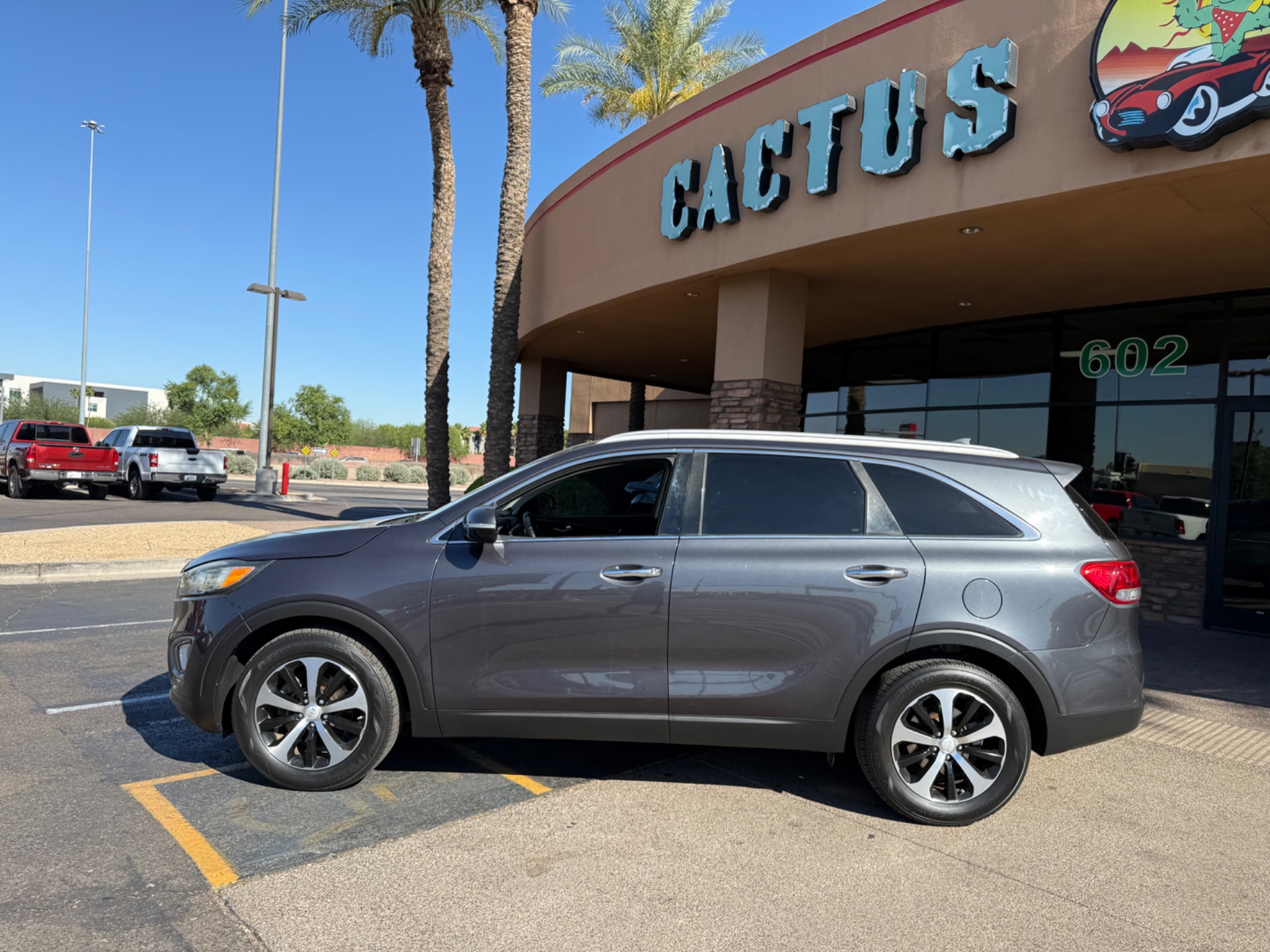 kia sorento 2016 5XYPH4A14GG019192 image kia sorento 2016 5XYPH4A14GG019192 image