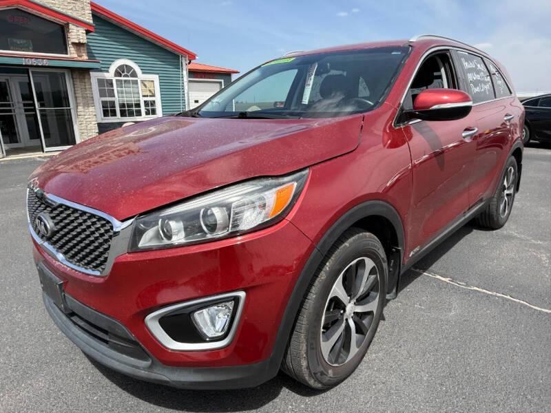 kia sorento 2016 5XYPHDA10GG019142 image kia sorento 2016 5XYPHDA10GG019142 image