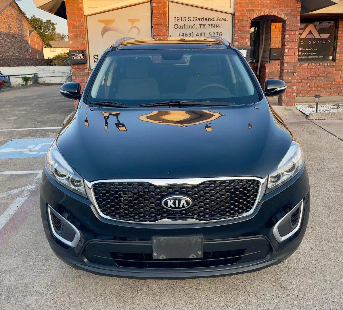 kia sorento 2016 5XYPG4A37GG015741 image kia sorento 2016 5XYPG4A37GG015741 image