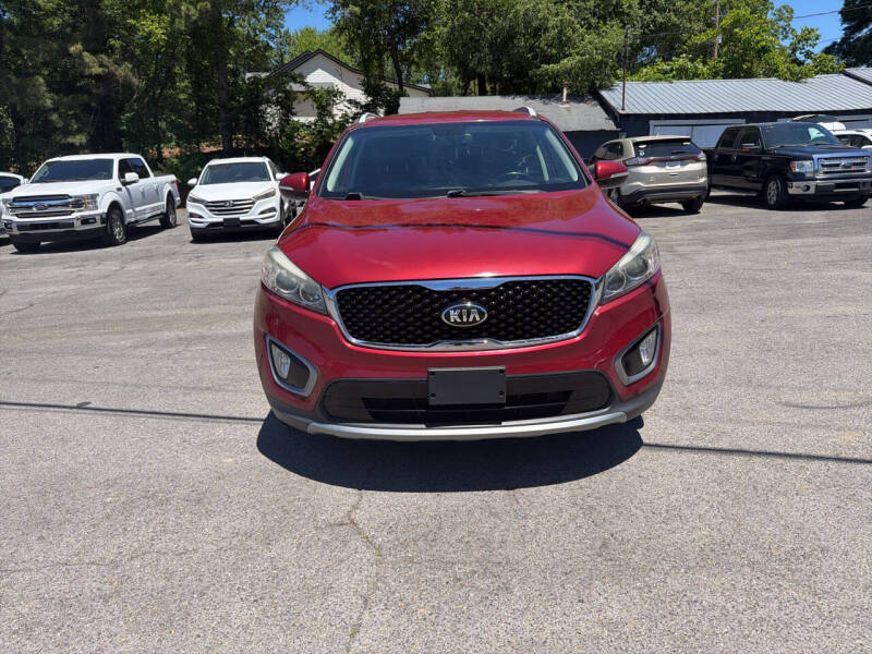 kia sorento 2016 5XYPHDA56GG110144 image kia sorento 2016 5XYPHDA56GG110144 image