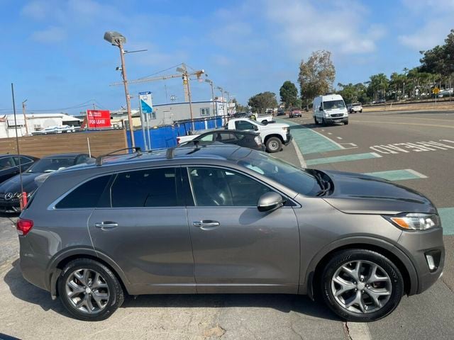 kia sorento 2016 5XYPK4A56GG002981 image kia sorento 2016 5XYPK4A56GG002981 image