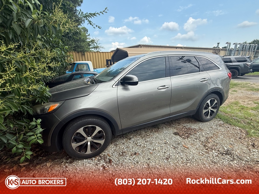 kia sorento 2016 5XYPH4A10GG037821 image kia sorento 2016 5XYPH4A10GG037821 image