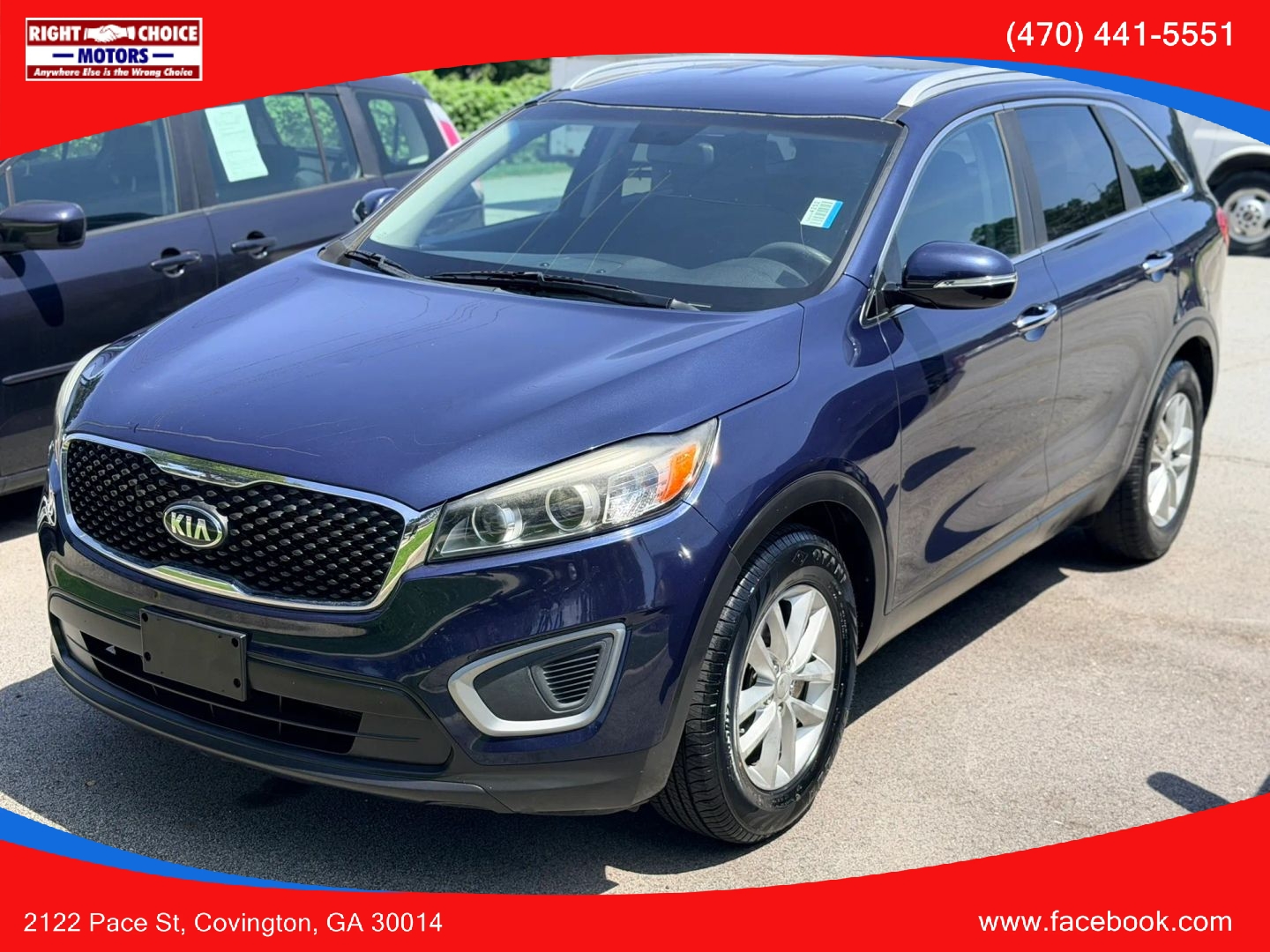 kia sorento 2016 5XYPG4A58GG017970 image kia sorento 2016 5XYPG4A58GG017970 image