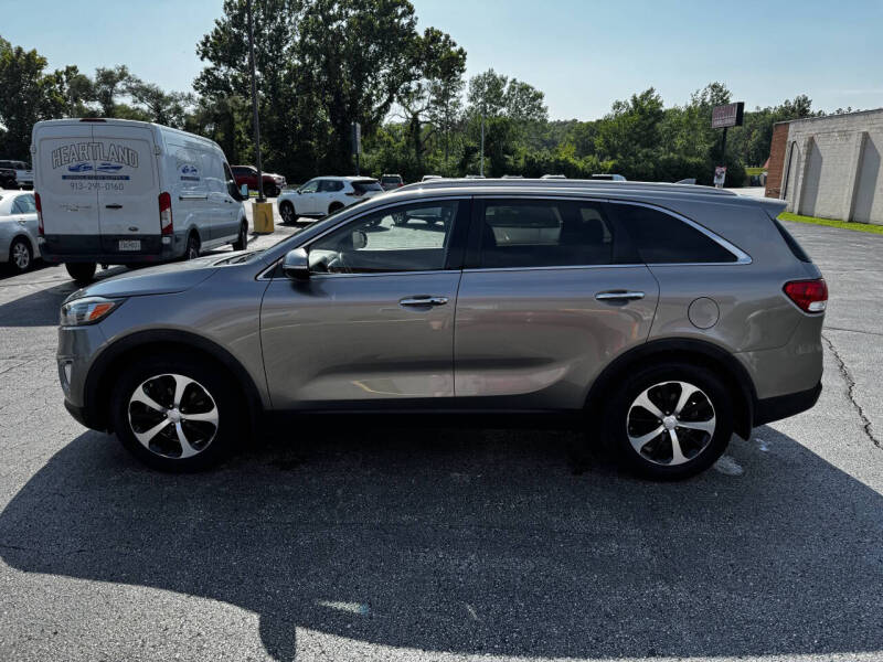 kia sorento 2016 5XYPH4A59GG169074 image kia sorento 2016 5XYPH4A59GG169074 image