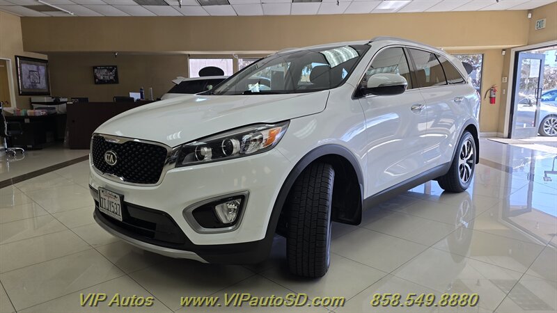 kia sorento 2016 5XYPH4A51GG163964 image kia sorento 2016 5XYPH4A51GG163964 image