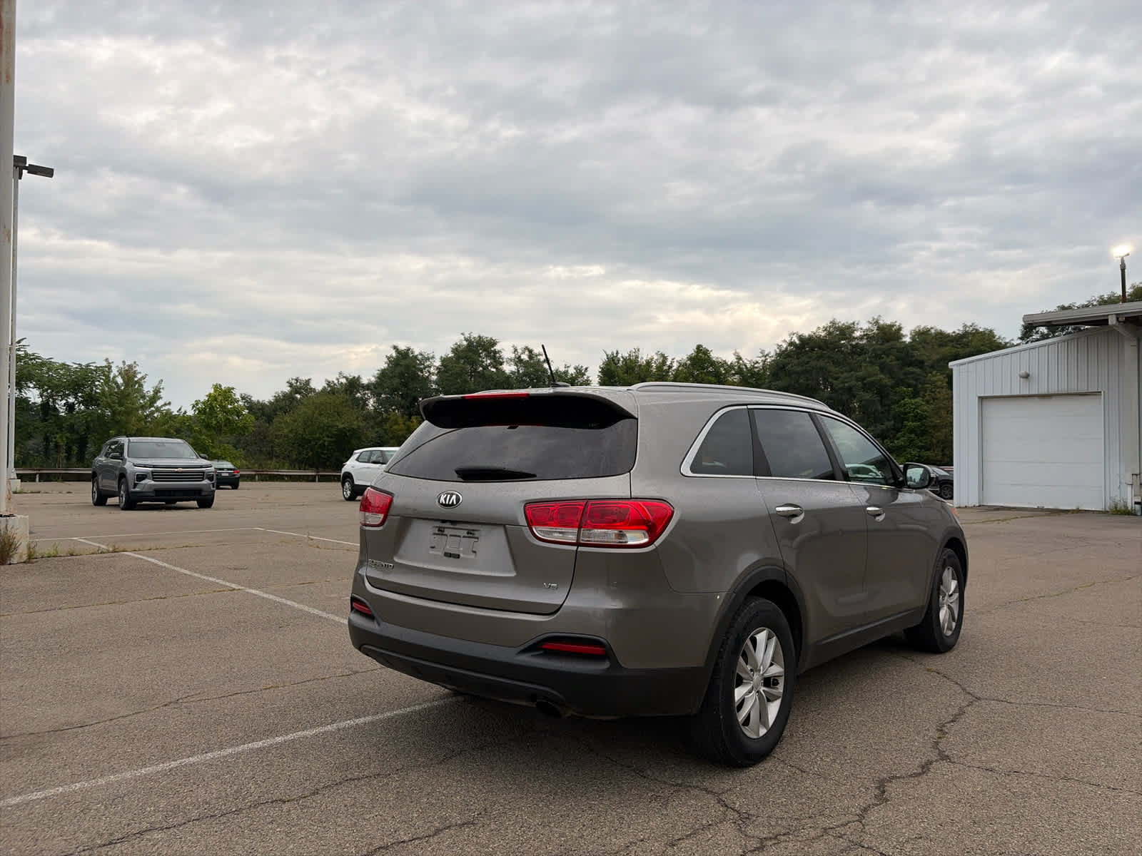 kia sorento 2016 5XYPG4A50GG141201 image kia sorento 2016 5XYPG4A50GG141201 image