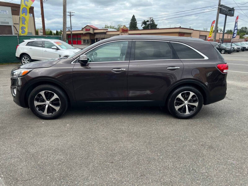 kia sorento 2016 5XYPH4A55GG156709 image kia sorento 2016 5XYPH4A55GG156709 image