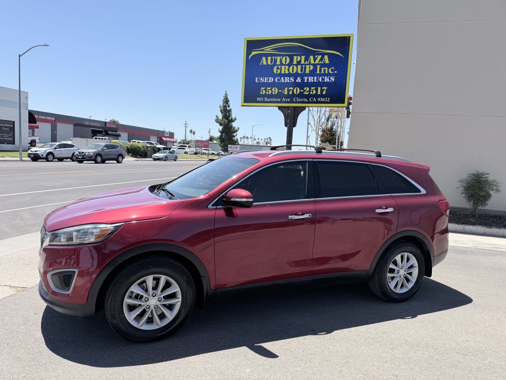 kia sorento 2016 5XYPG4A34GG147470 image kia sorento 2016 5XYPG4A34GG147470 image