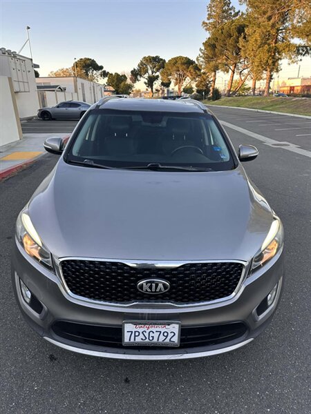 kia sorento 2016 5XYPH4A16GG021414 image kia sorento 2016 5XYPH4A16GG021414 image