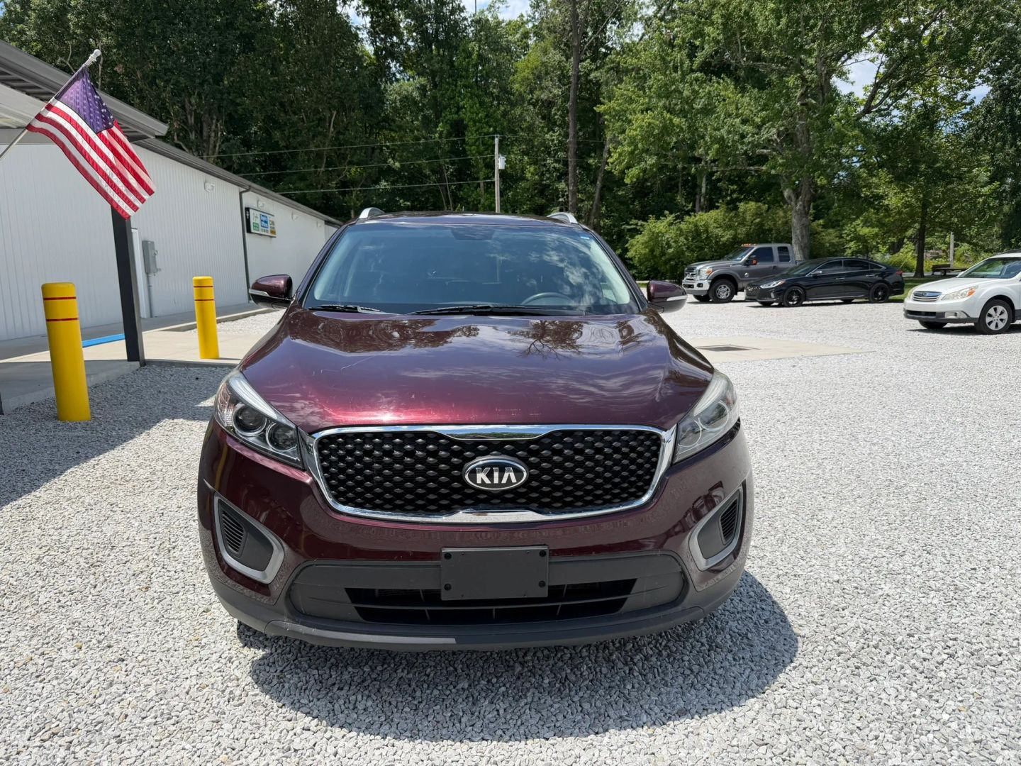 kia sorento 2016 5XYPG4A51GG149601 image kia sorento 2016 5XYPG4A51GG149601 image