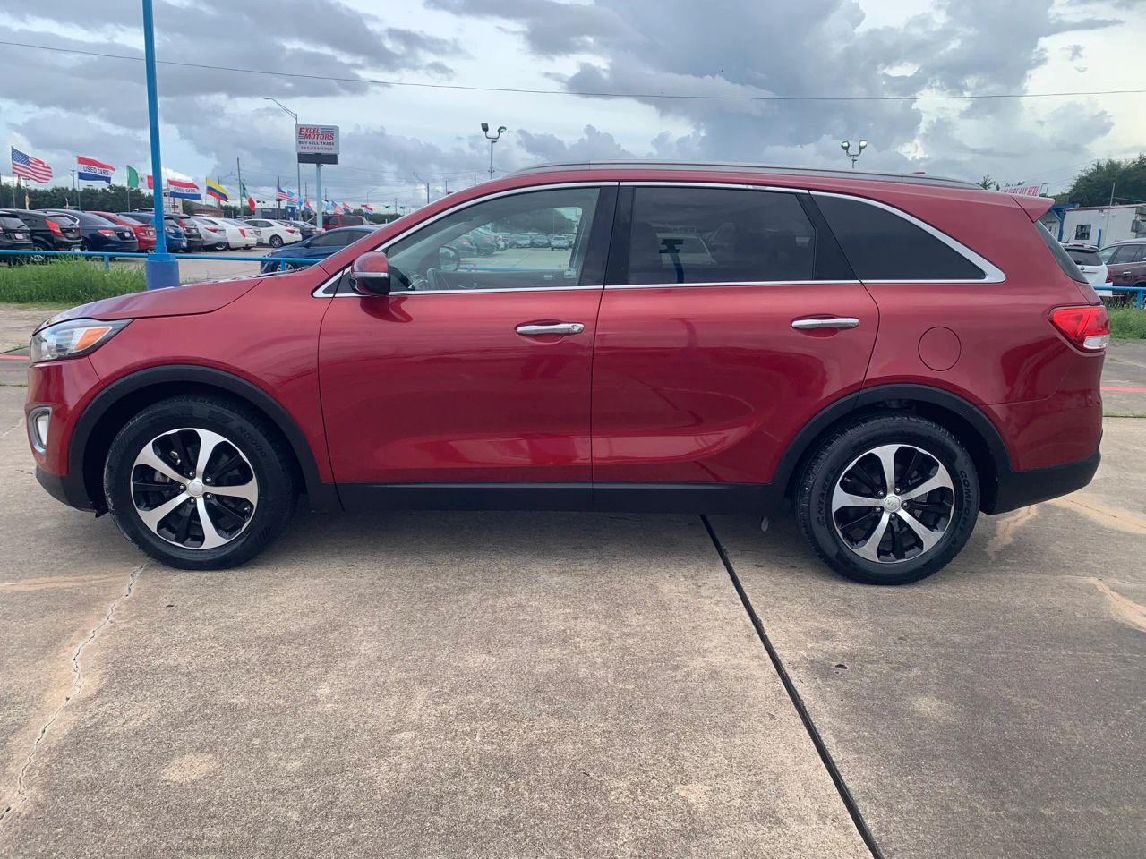 kia sorento 2016 5XYPH4A50GG153460 image kia sorento 2016 5XYPH4A50GG153460 image
