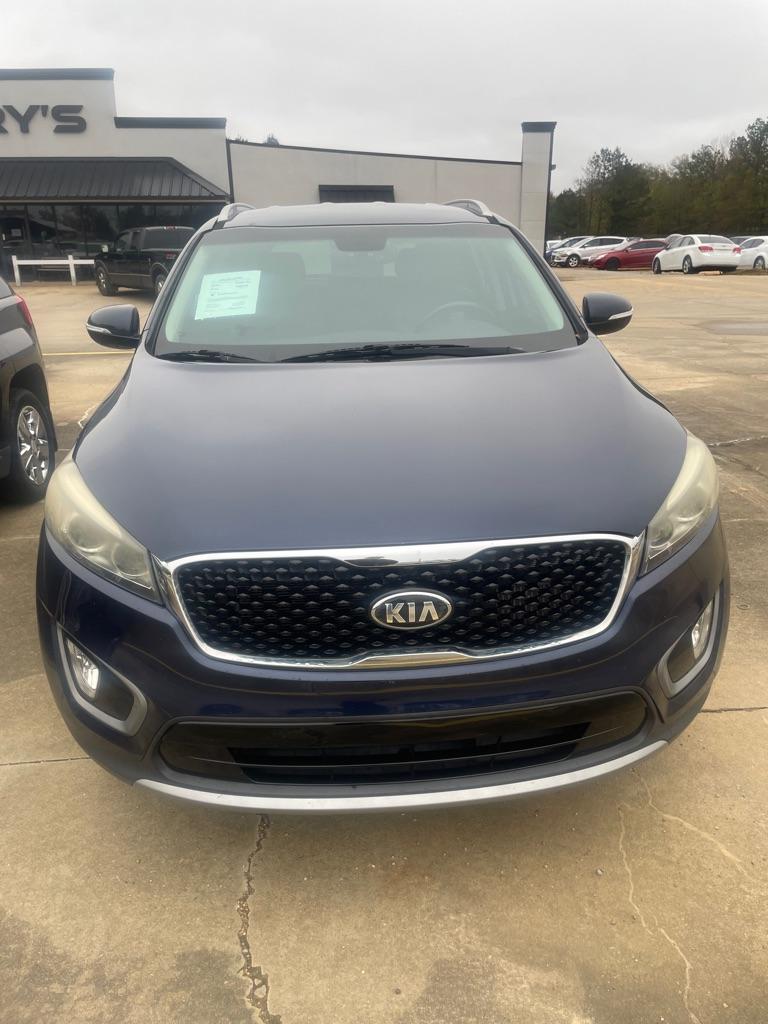kia sorento 2016 5XYPH4A19GG033539 image kia sorento 2016 5XYPH4A19GG033539 image