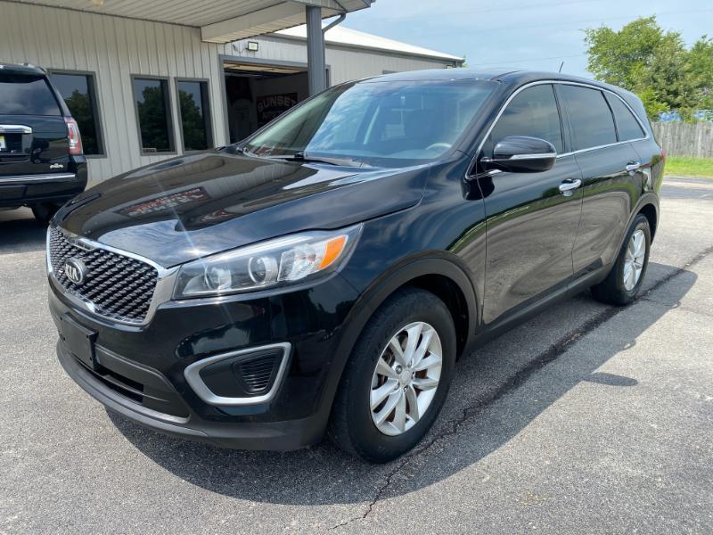 kia sorento 2016 5XYPG4A33GG022993 image kia sorento 2016 5XYPG4A33GG022993 image