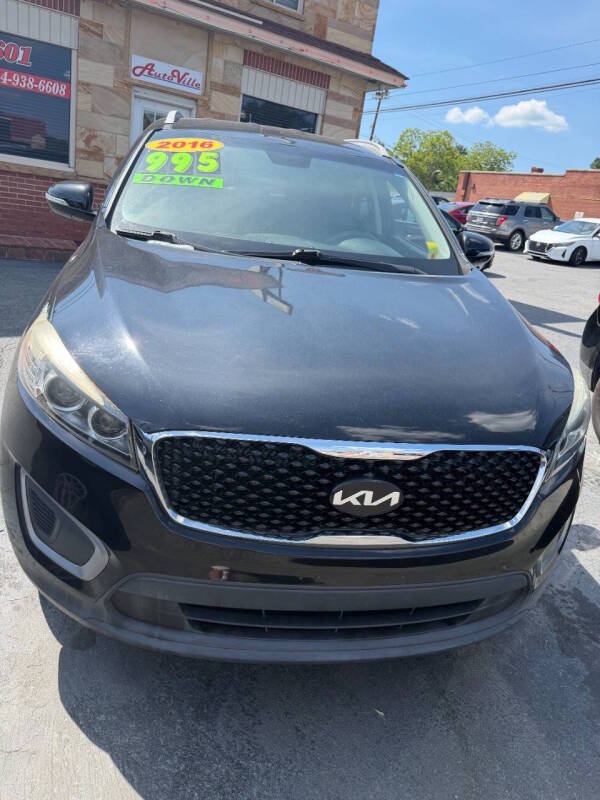 kia sorento 2016 5XYPG4A53GG157361 image kia sorento 2016 5XYPG4A53GG157361 image