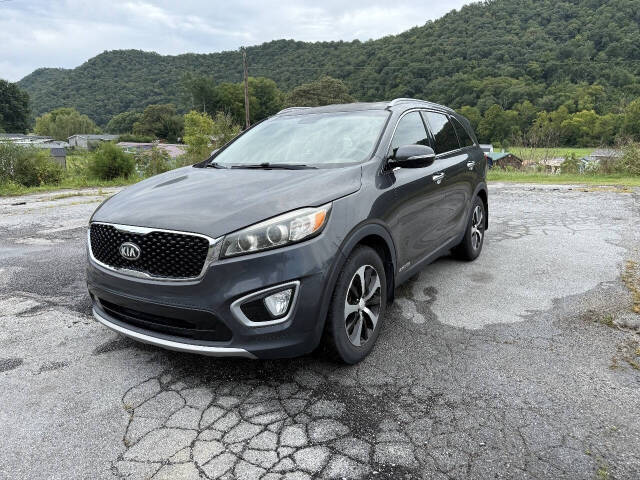 kia sorento 2016 5XYPHDA56GG019200 image kia sorento 2016 5XYPHDA56GG019200 image