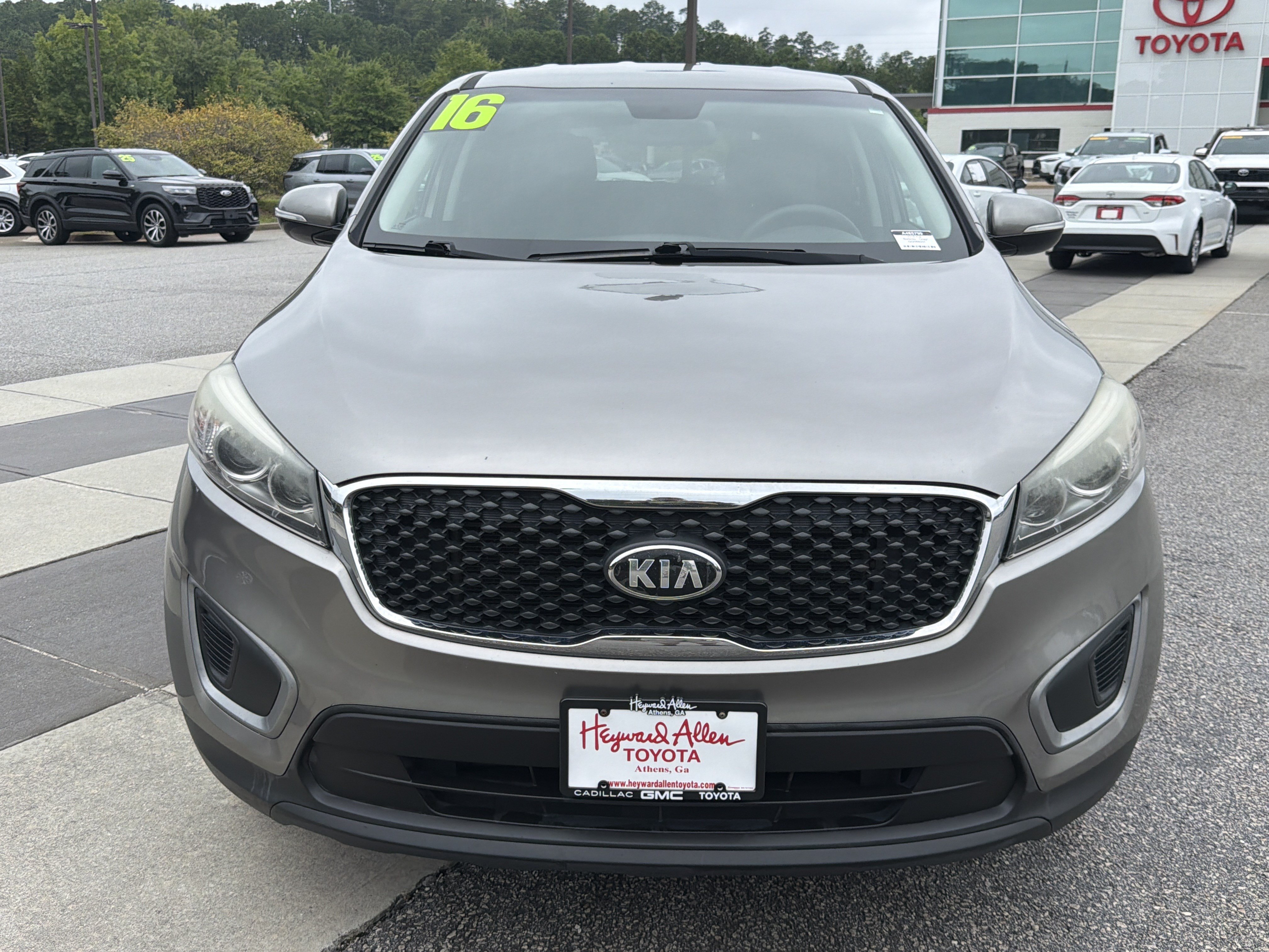 kia sorento 2016 5XYPG4A33GG088007 image kia sorento 2016 5XYPG4A33GG088007 image