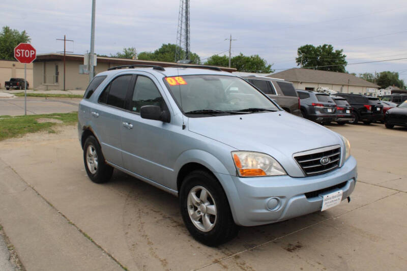 kia sorento 2008 KNDJC735685829147 image kia sorento 2008 KNDJC735685829147 image