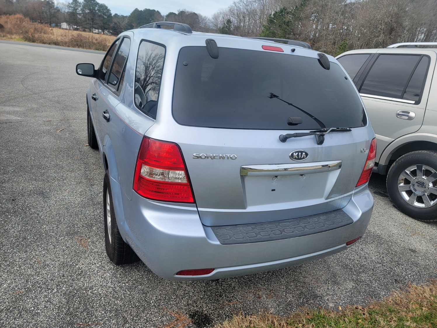 kia sorento 2008 KNDJC735385846584 image kia sorento 2008 KNDJC735385846584 image