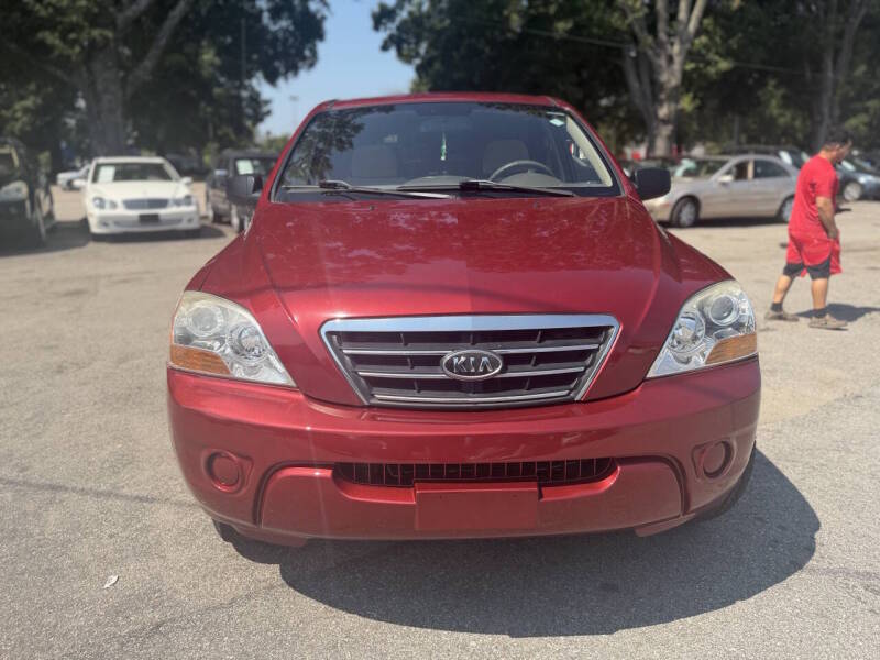 kia sorento 2008 KNDJD735485848194 image kia sorento 2008 KNDJD735485848194 image