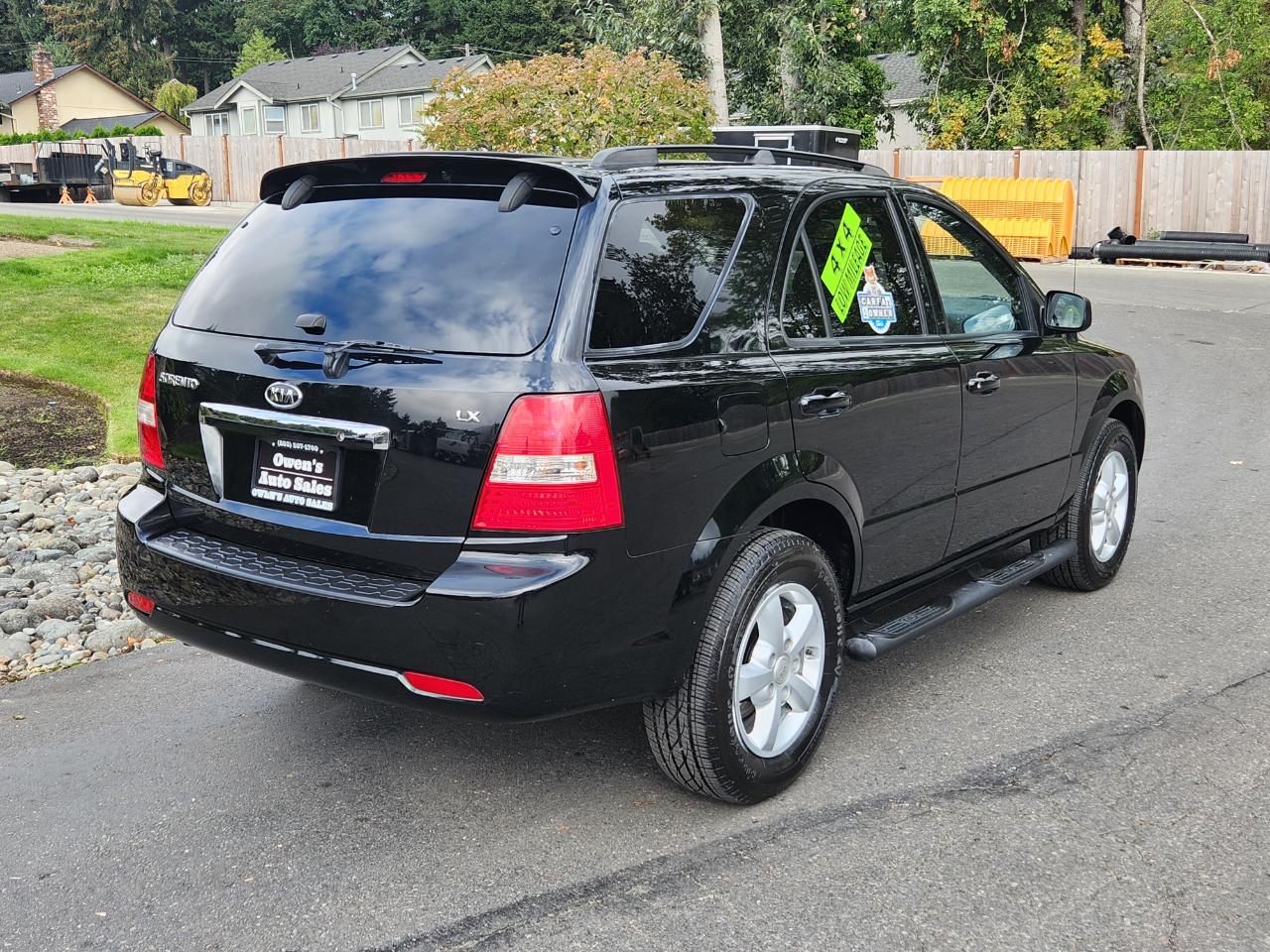kia sorento 2008 KNDJC735185838466 image kia sorento 2008 KNDJC735185838466 image