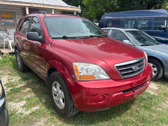 kia sorento 2008 KNDJD735485858806 image kia sorento 2008 KNDJD735485858806 image