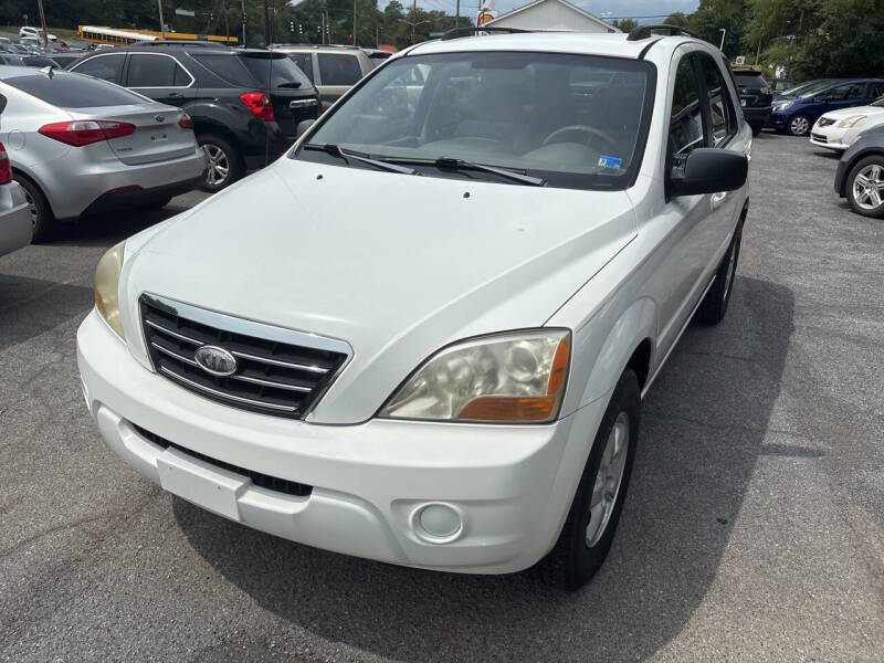 kia sorento 2008 KNDJC735185795148 image kia sorento 2008 KNDJC735185795148 image