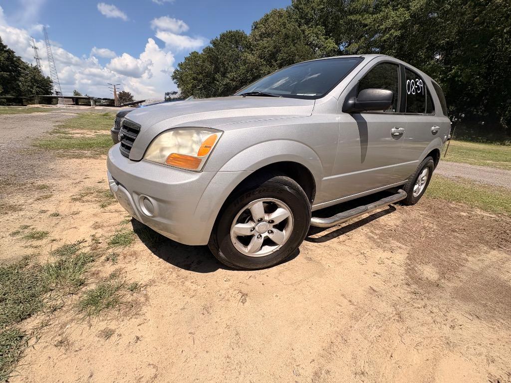 kia sorento 2008 KNDJD735X85802661 image kia sorento 2008 KNDJD735X85802661 image