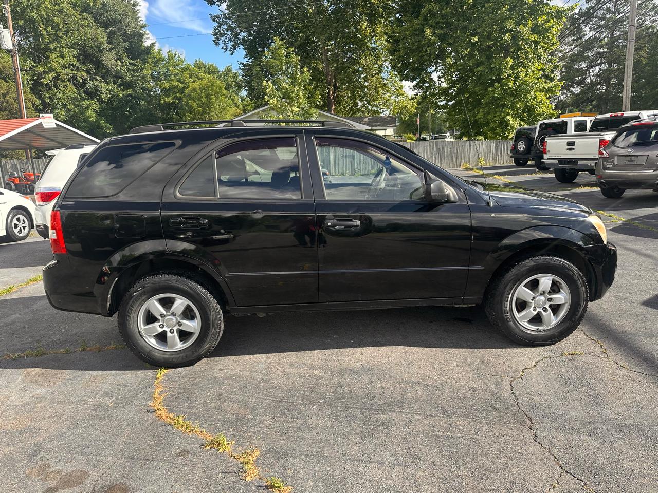 kia sorento 2008 KNDJD735385761421 image kia sorento 2008 KNDJD735385761421 image