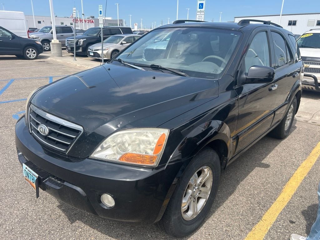 kia sorento 2008 KNDJC736385855424 image kia sorento 2008 KNDJC736385855424 image