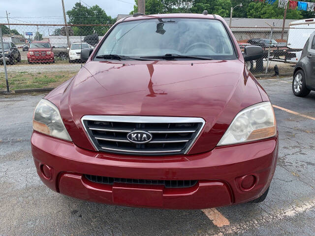 kia sorento 2008 KNDJD735X85794075 image kia sorento 2008 KNDJD735X85794075 image