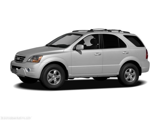 kia sorento 2008 KNDJC735385819191 image kia sorento 2008 KNDJC735385819191 image