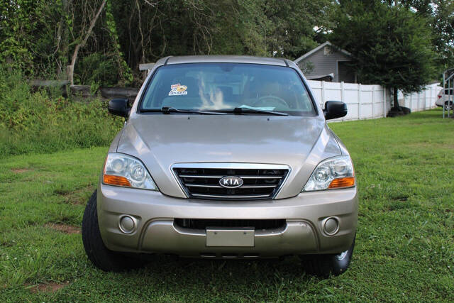 kia sorento 2008 KNDJD735185760977 image kia sorento 2008 KNDJD735185760977 image