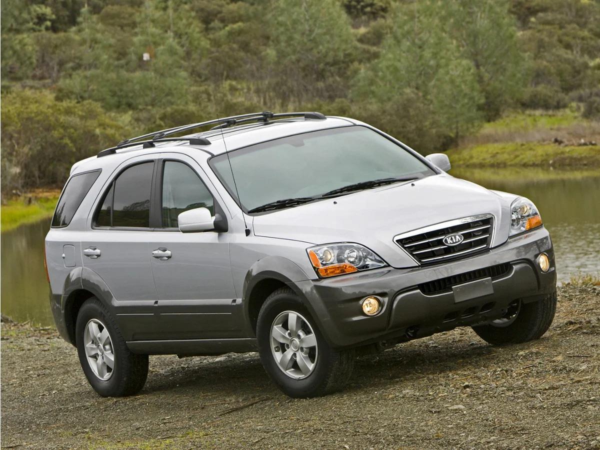kia sorento 2009 KNDJC735X95870186 image kia sorento 2009 KNDJC735X95870186 image