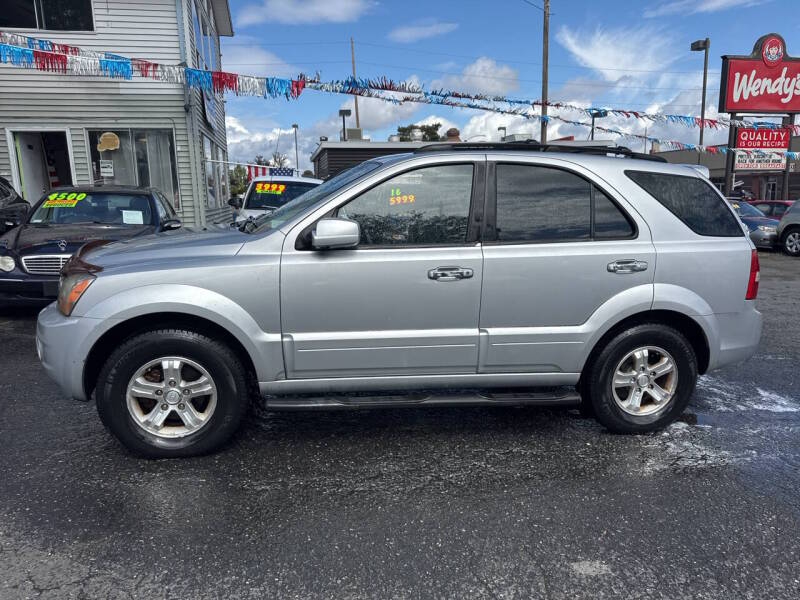 kia sorento 2007 KNDJC736675713776 image kia sorento 2007 KNDJC736675713776 image